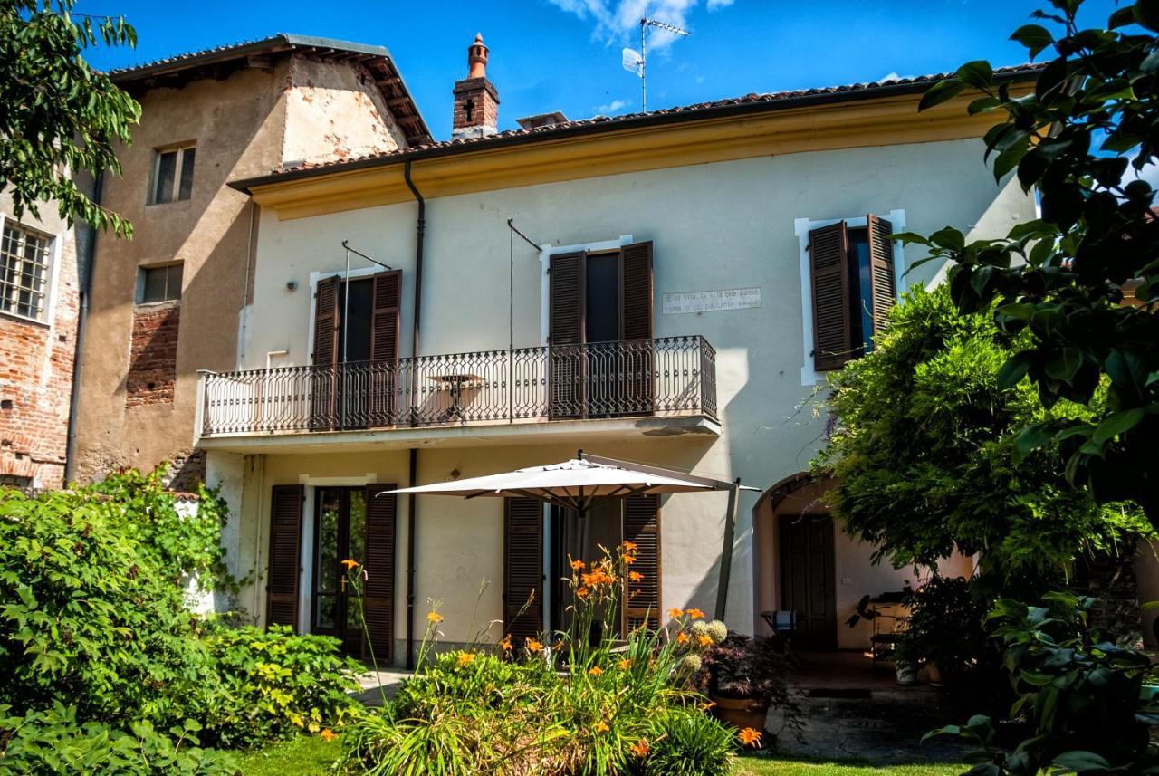 Apartamento Lapieve Scalenghe Exterior foto
